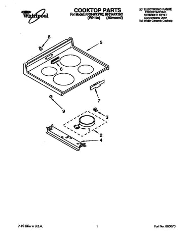 Cooktop