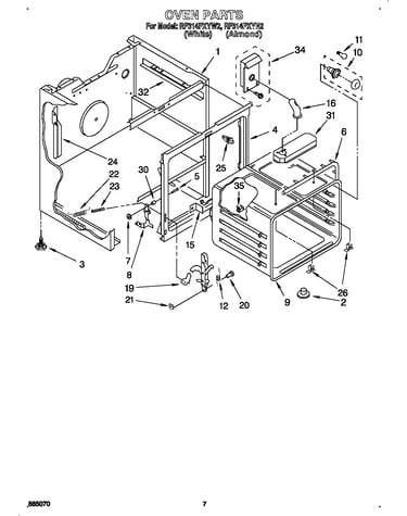 Oven