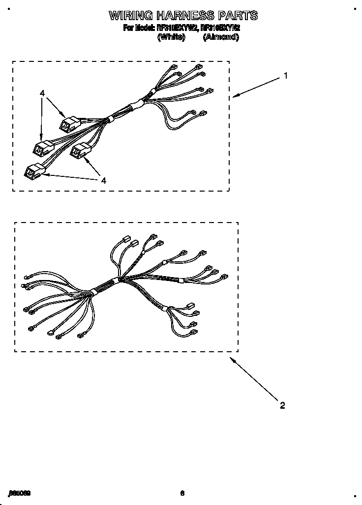 Wiring harness
