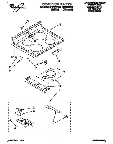 Cooktop