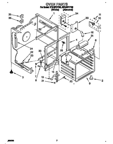 Oven