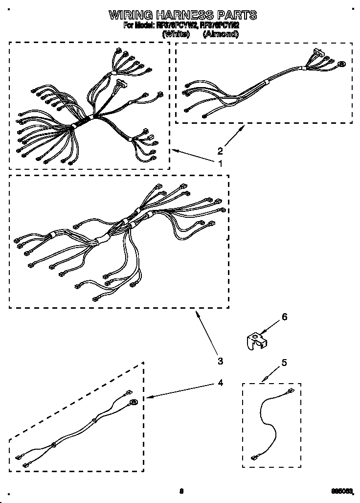 WIRING HARNESS