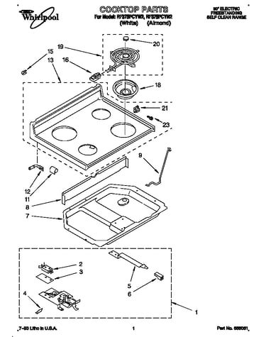 Cooktop