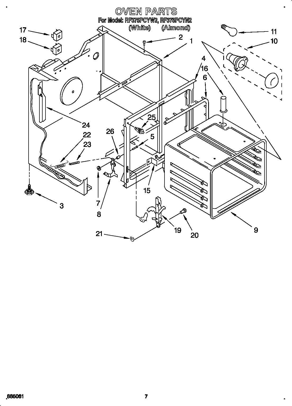 Oven