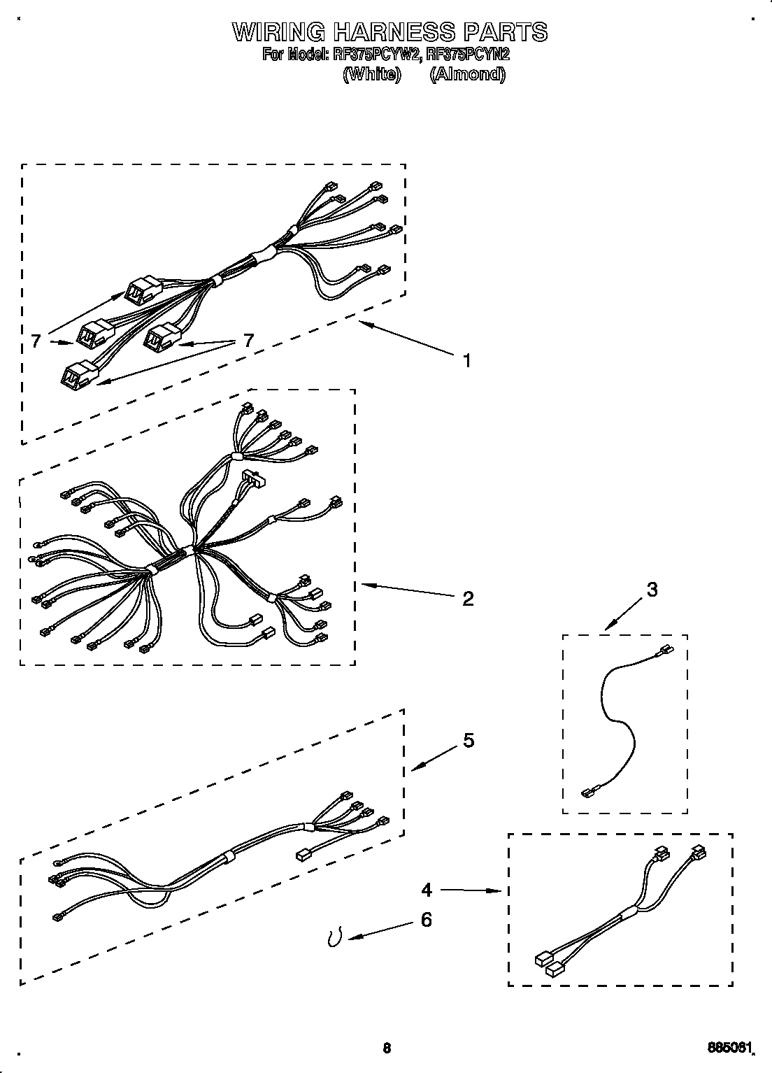 Wiring harness