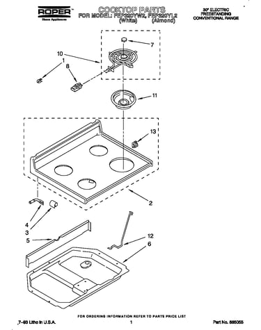 Cooktop
