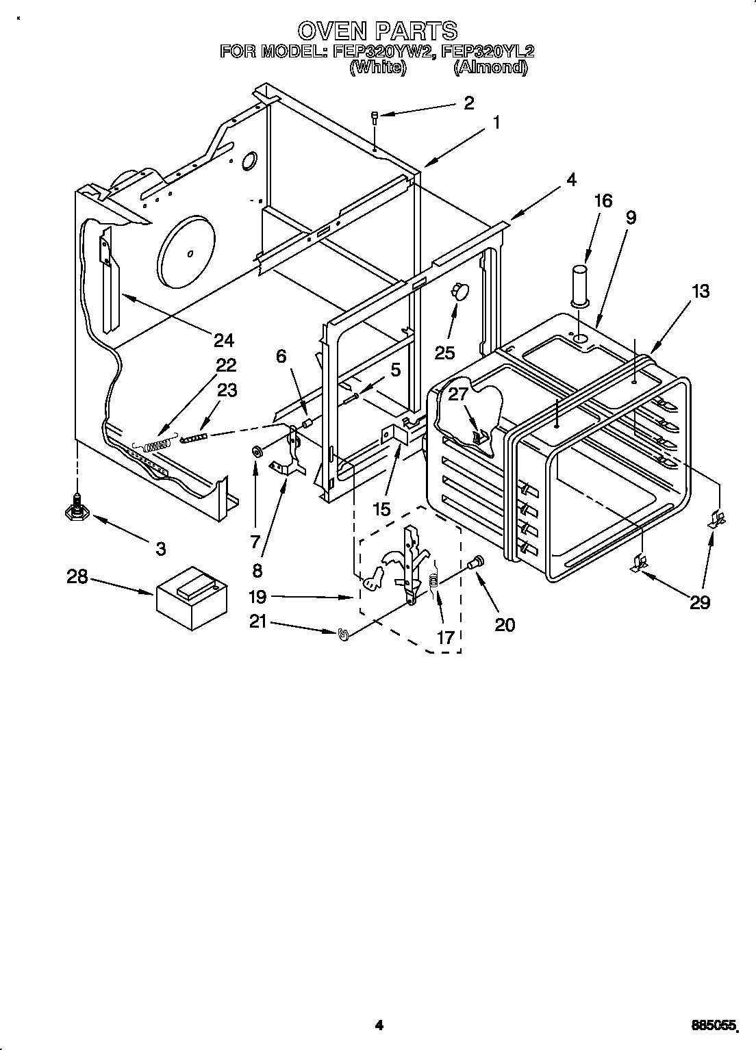 Oven