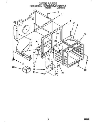 Oven