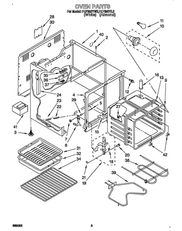 Oven