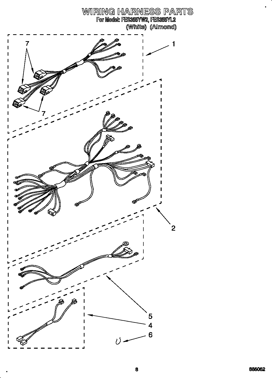 WIRING HARNESS