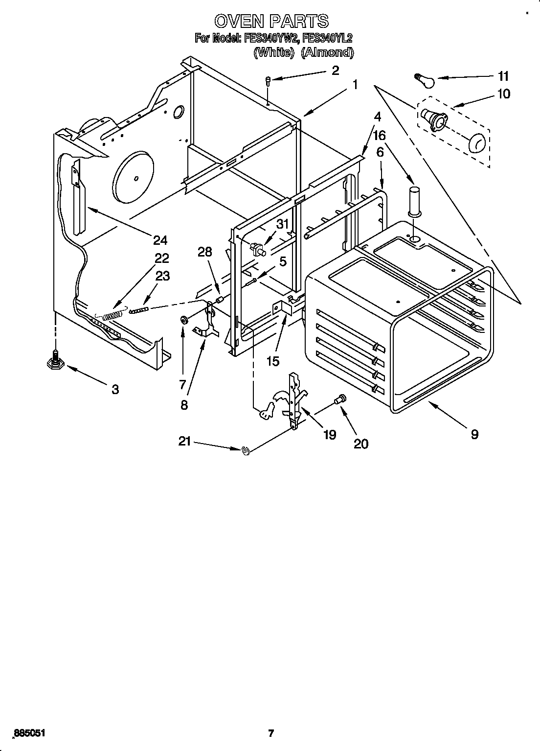 Oven