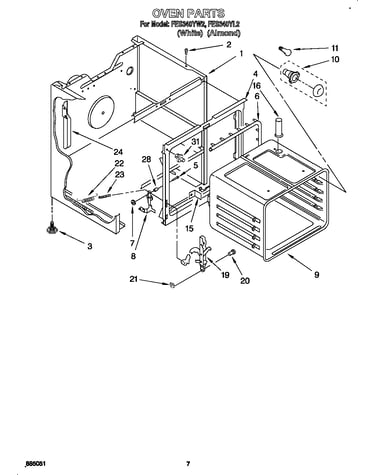 Oven