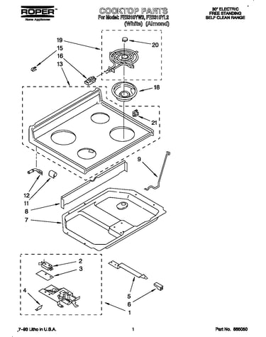 Cooktop