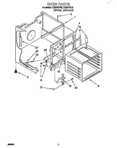 Oven