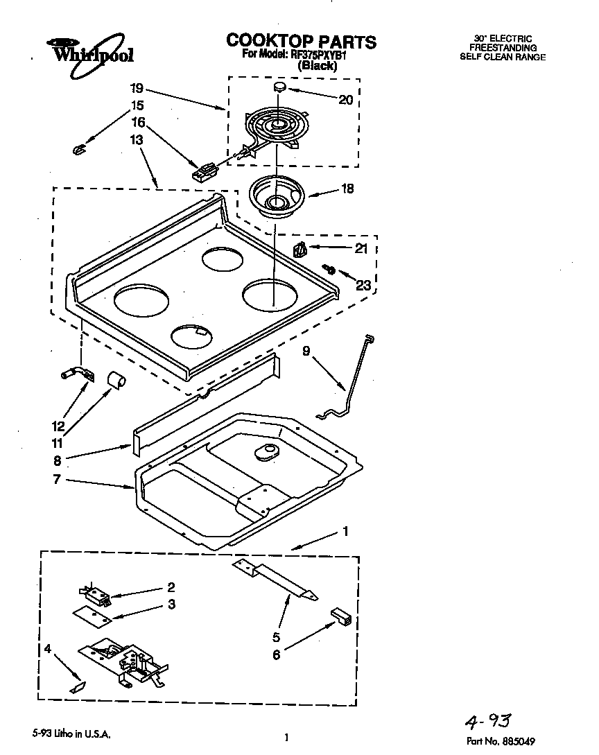 Cooktop
