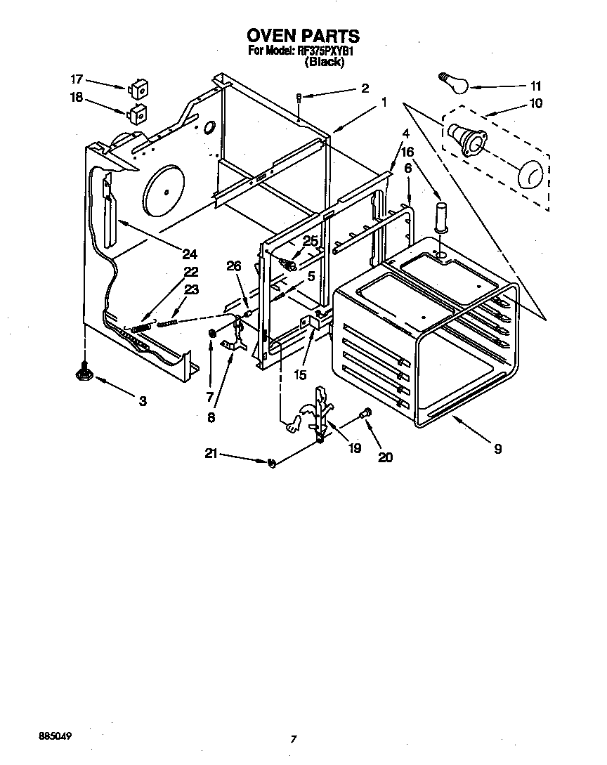 Oven