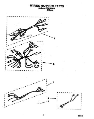 Wiring harness
