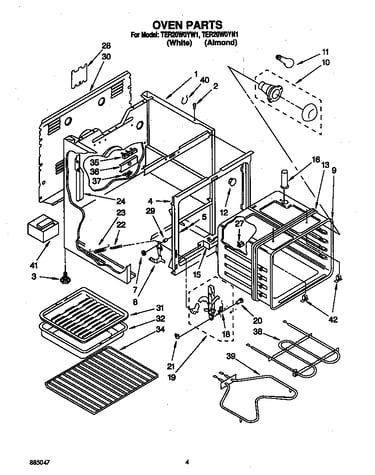 Oven