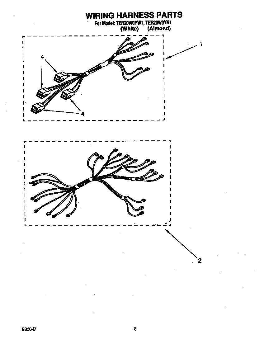 WIRING HARNESS