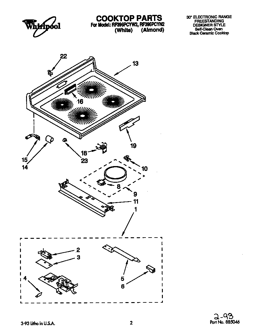 Cooktop
