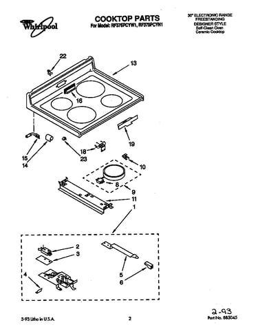 Cooktop