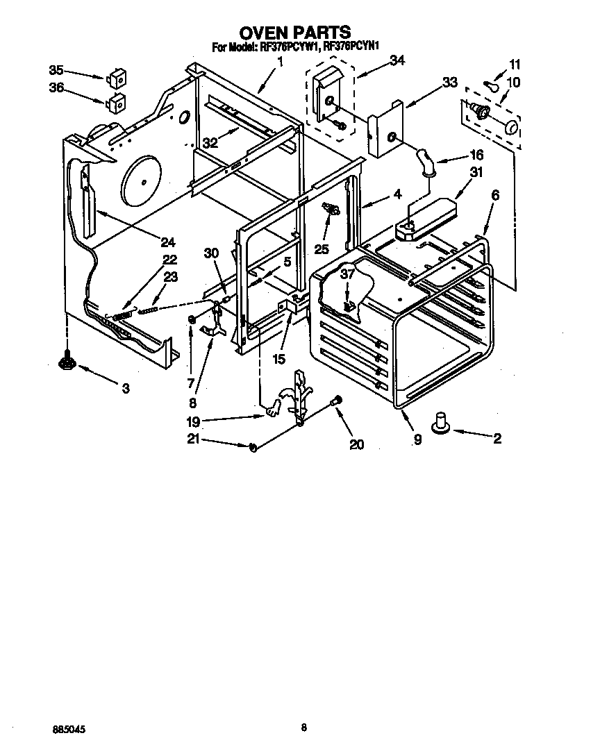 Oven