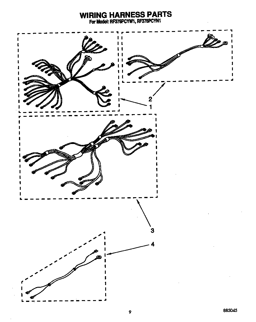 WIRING HARNESS