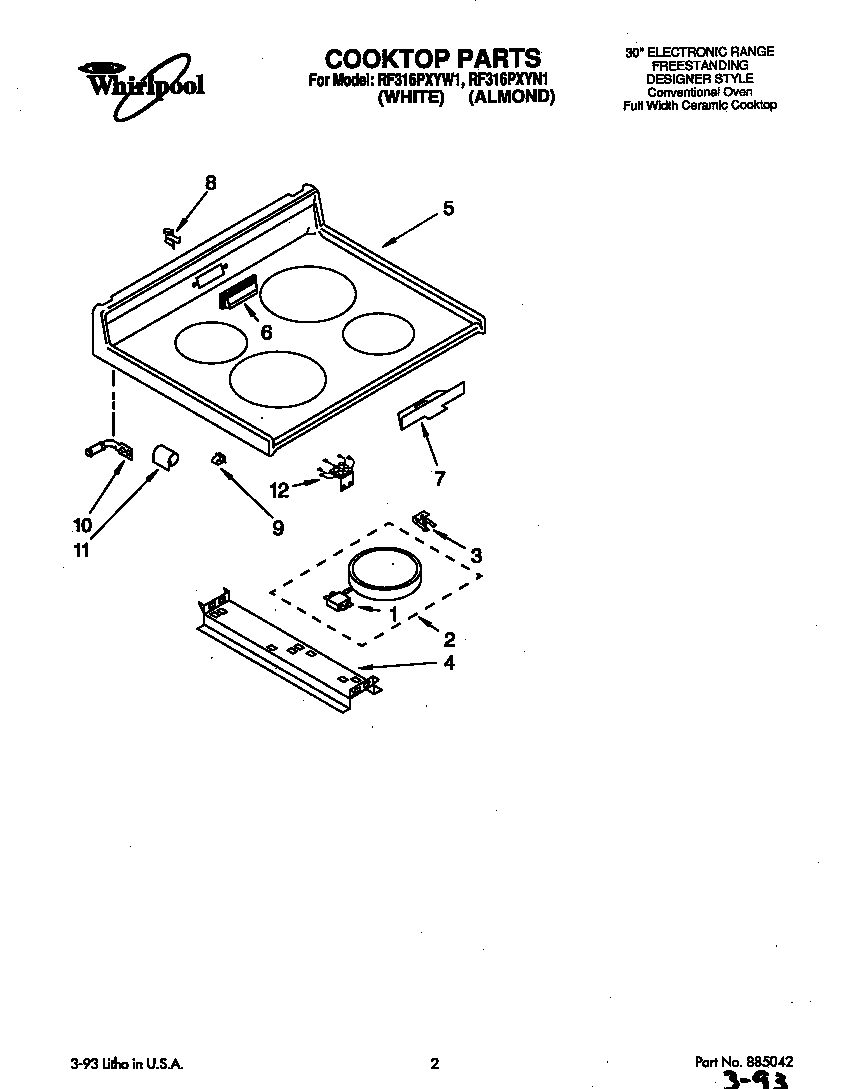 Cooktop