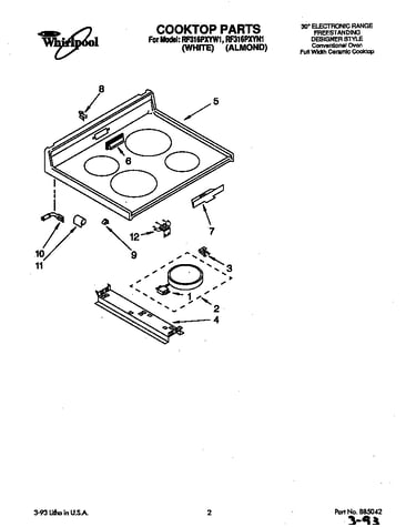 Cooktop