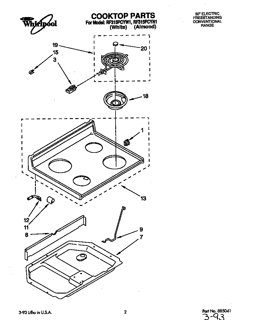 Cooktop