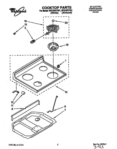 Cooktop