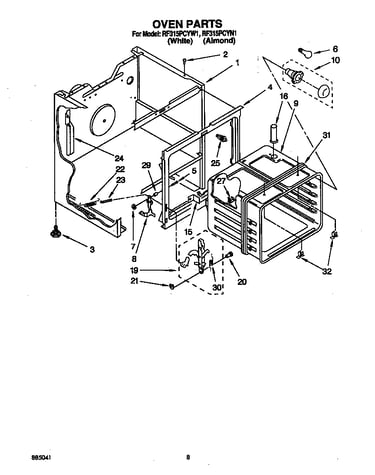 Oven
