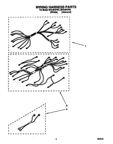 Wiring harness