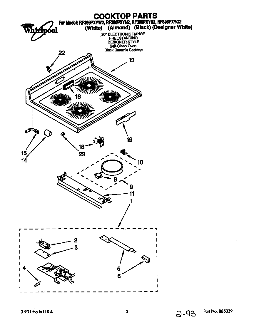 Cooktop
