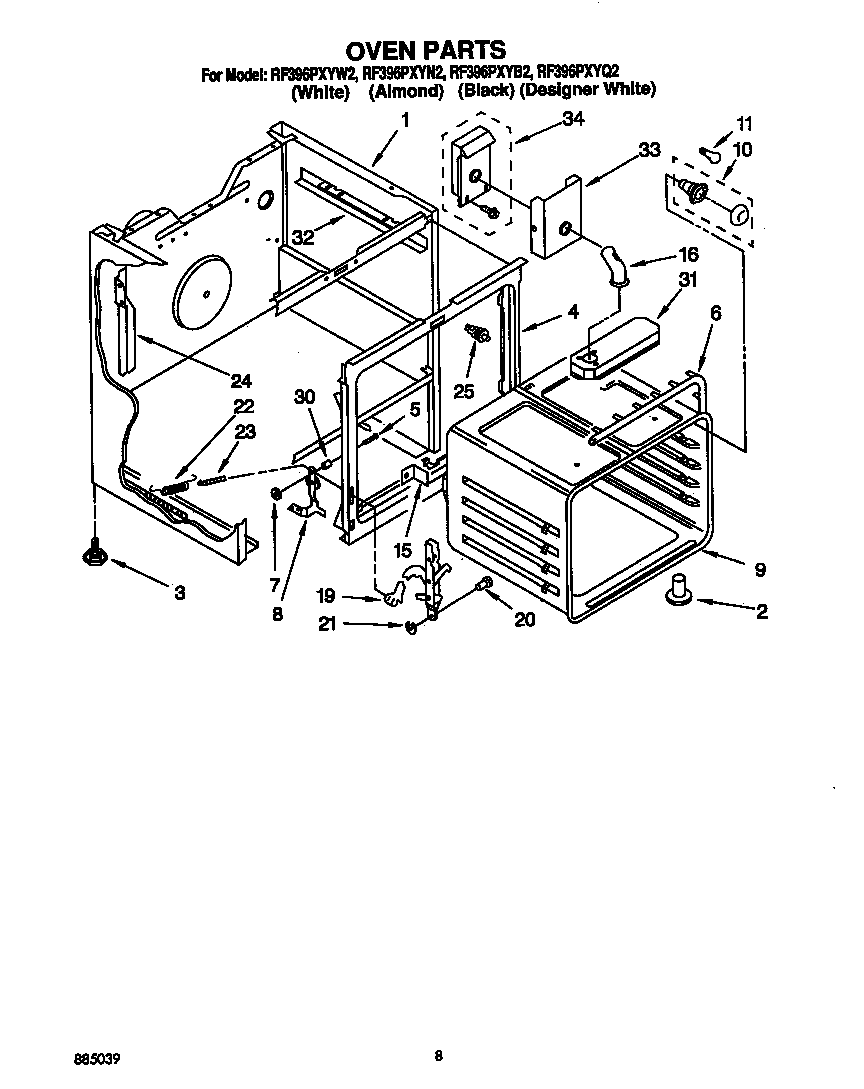 Oven