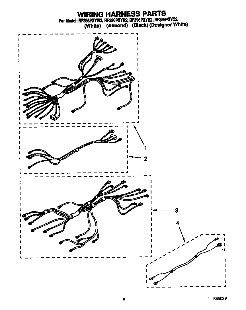 WIRING HARNESS