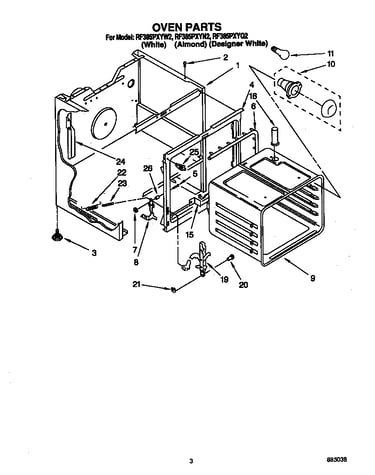 Oven