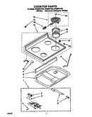 Cooktop