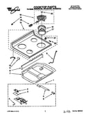 Cooktop