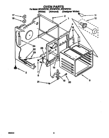 Oven