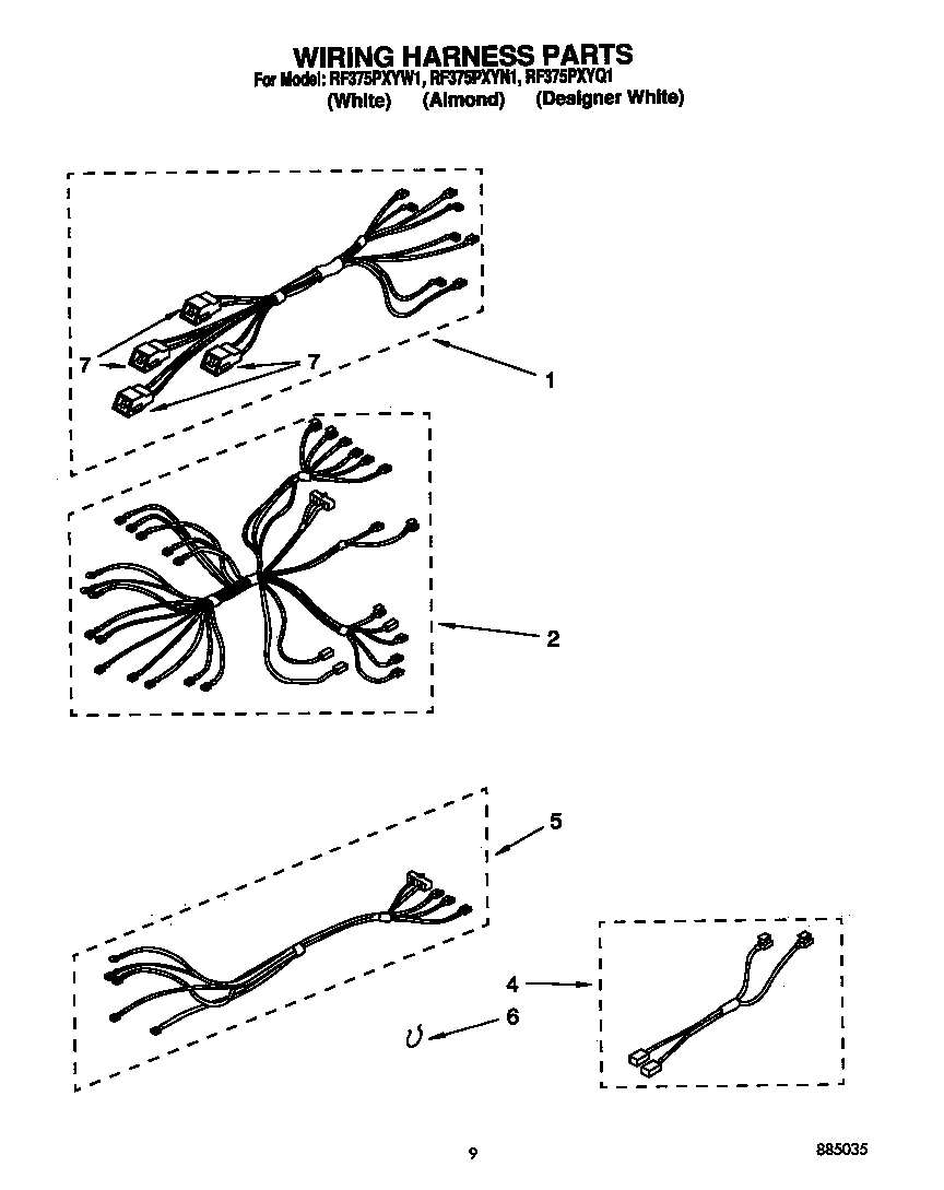 Wiring harness