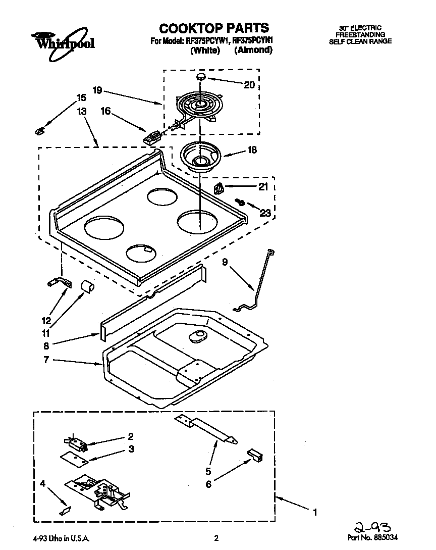 Cooktop