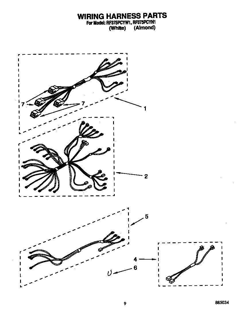 WIRING HARNESS