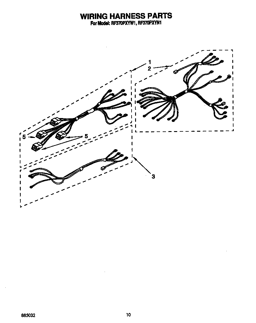 WIRING HARNESS