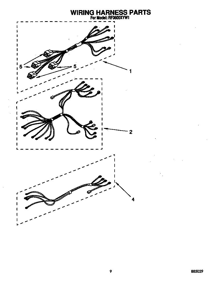 WIRING HARNESS