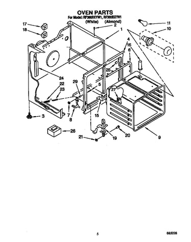 Oven