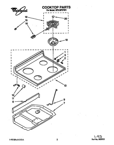 Cooktop
