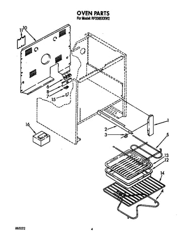 Oven