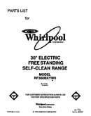 Front cover