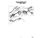 Whirlpool RF360BXYW0 wiring harness diagram